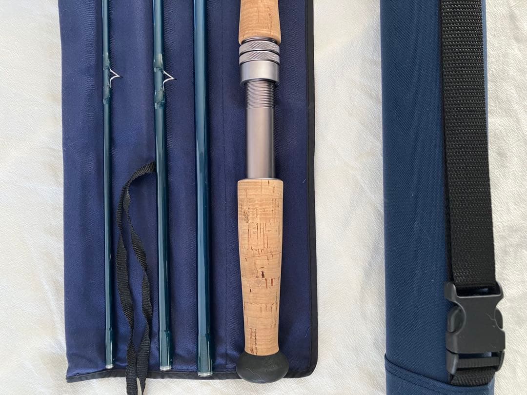 Partridge パートリッジ　ダブルハンド　14ft #9/10