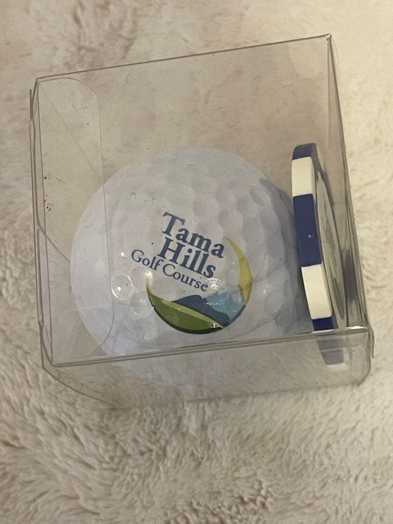 Tama Hills ゴルフタオルとアクセサリーセット