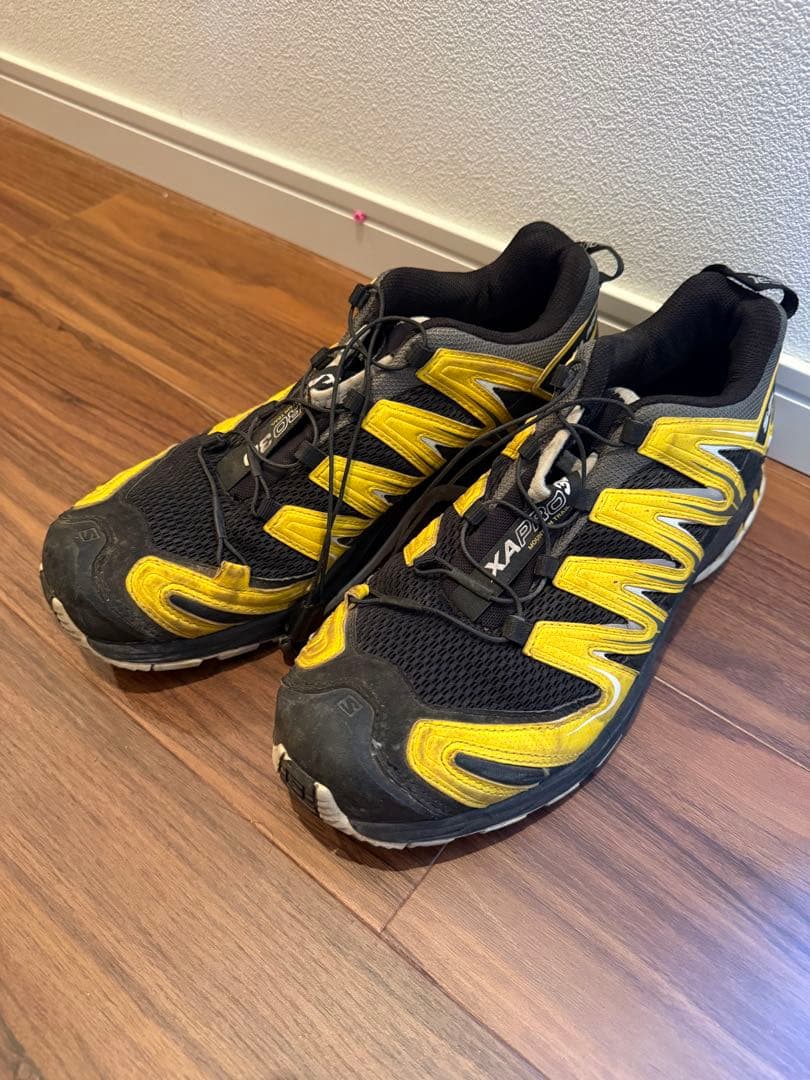 スパイク・シューズ SALOMON 27cm