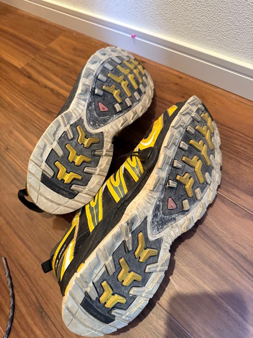 スパイク・シューズ SALOMON 27cm