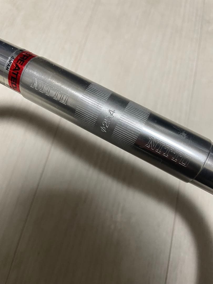 日東 NITTO ハンドル ＲＭ-3 Mountain Drop Bar