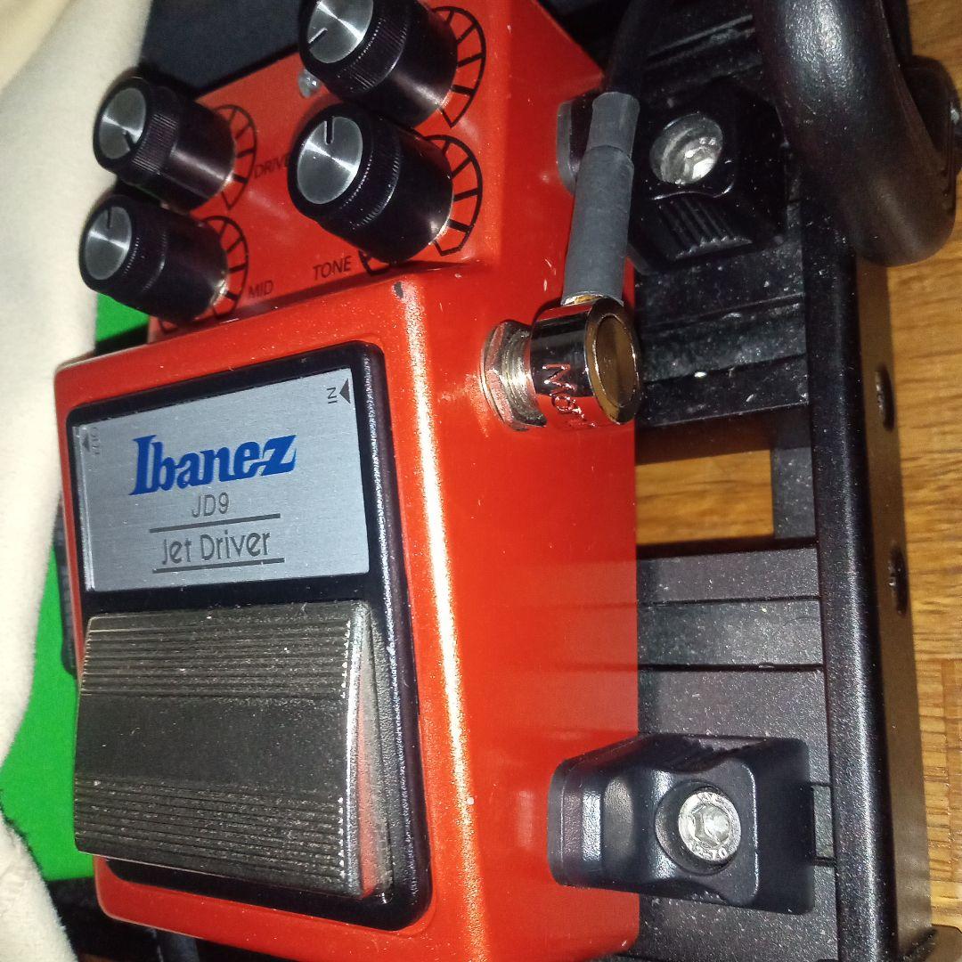 IbanezJD9 Jet D 希少　元箱、取説付