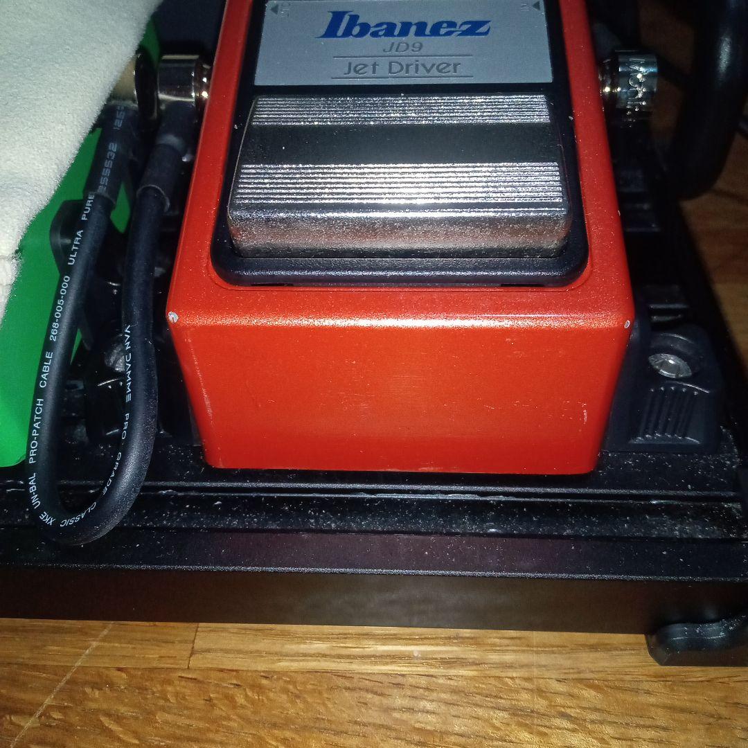 IbanezJD9 Jet D 希少　元箱、取説付