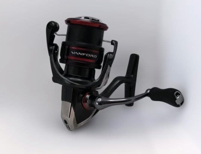 シマノ　20ヴァンフォード2500S　【美品】