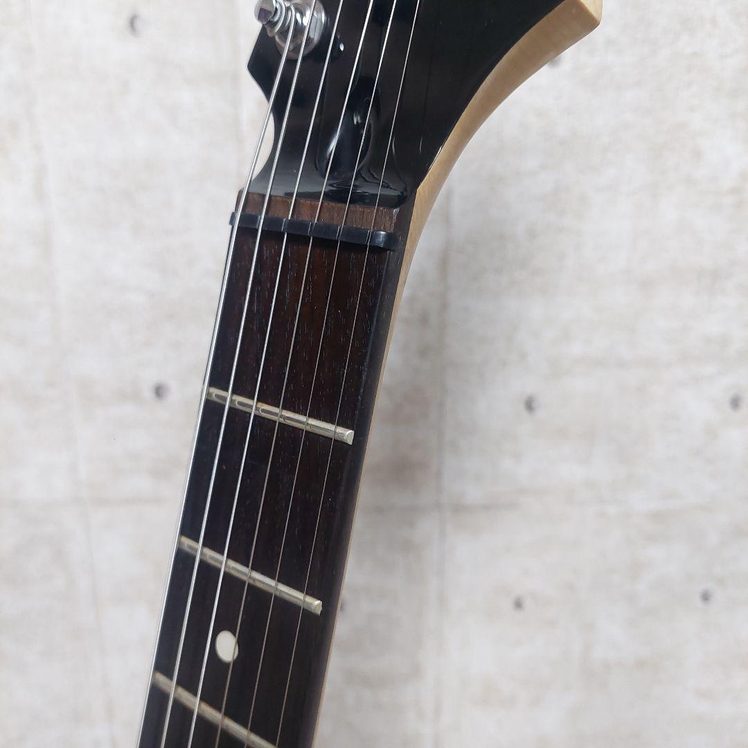 メンテナンス済 GIO Ibanez エレキギターセット GRX70QA-TBB