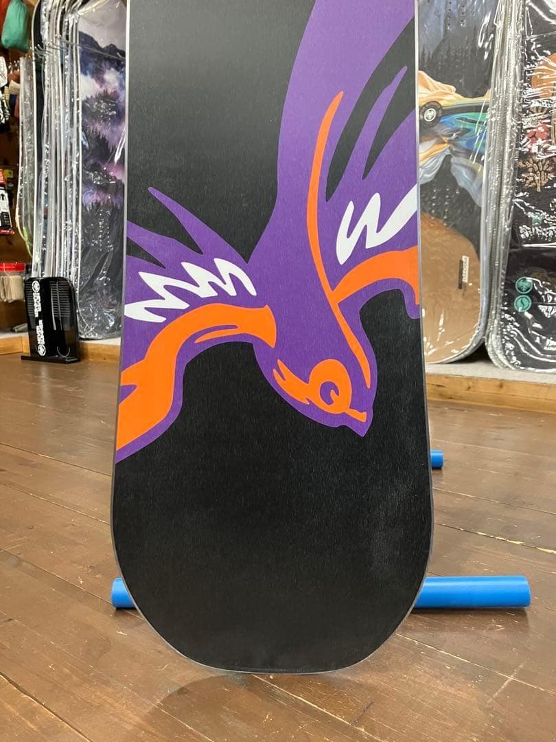 【新品】25-26 NEVER SUMMER INFINITY 142