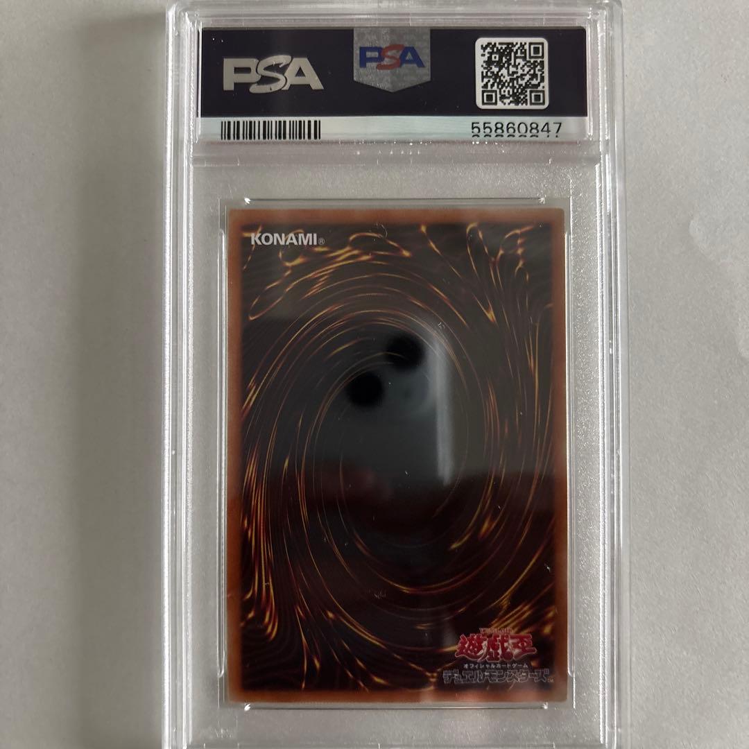 青眼の白龍＆青眼の究極竜 セット PSA 10 連番