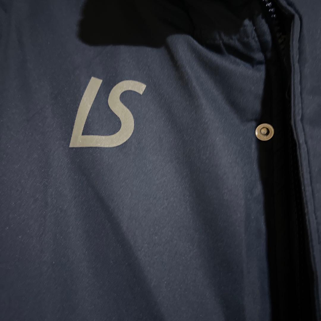 たーぼーさん専用✳︎LS LUZUMBRA ベンチコート ネイビー