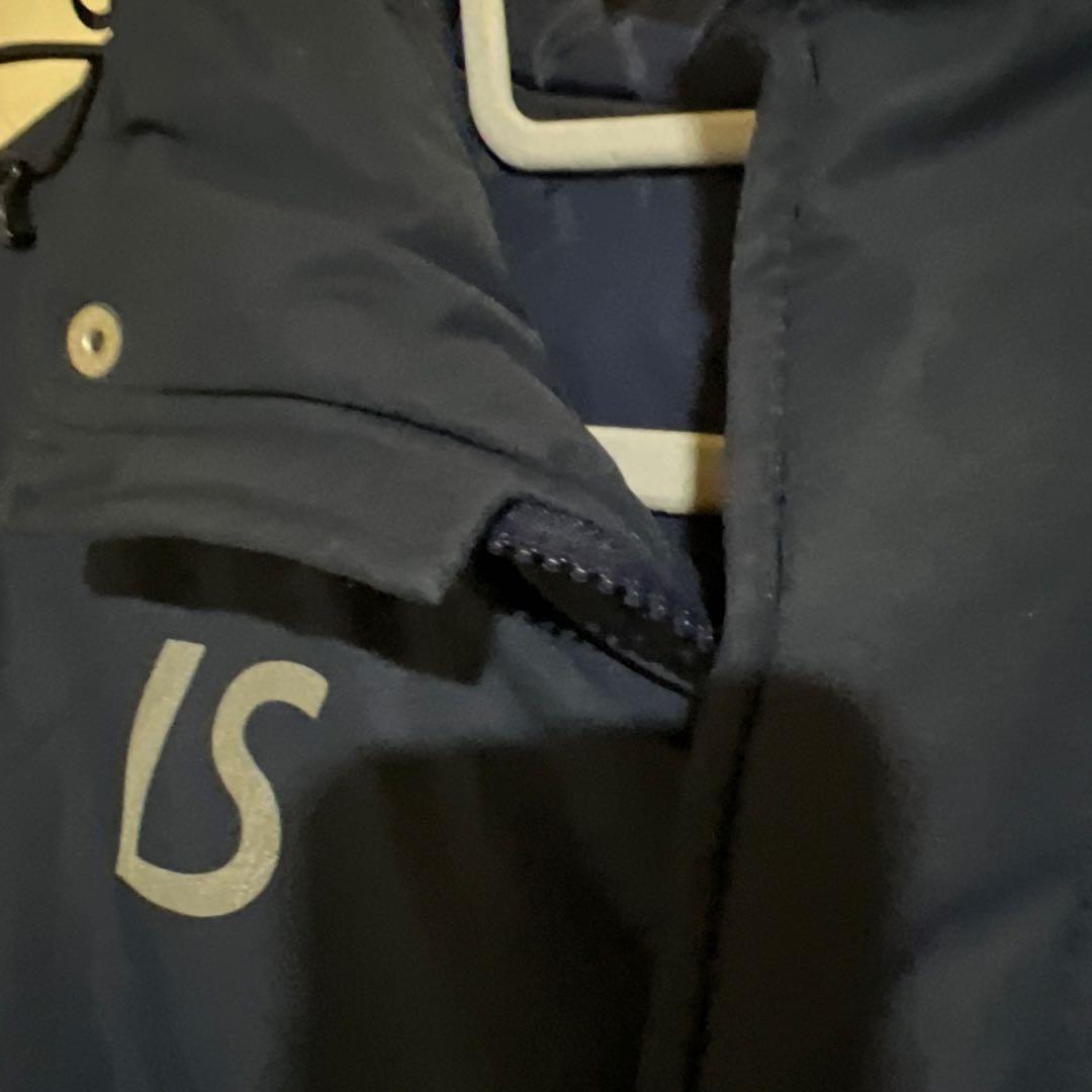 たーぼーさん専用✳︎LS LUZUMBRA ベンチコート ネイビー