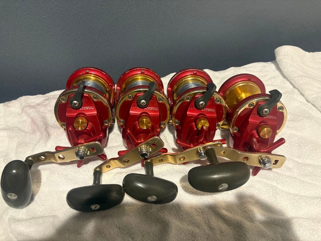 シーライン石鯛Z40WH遠投