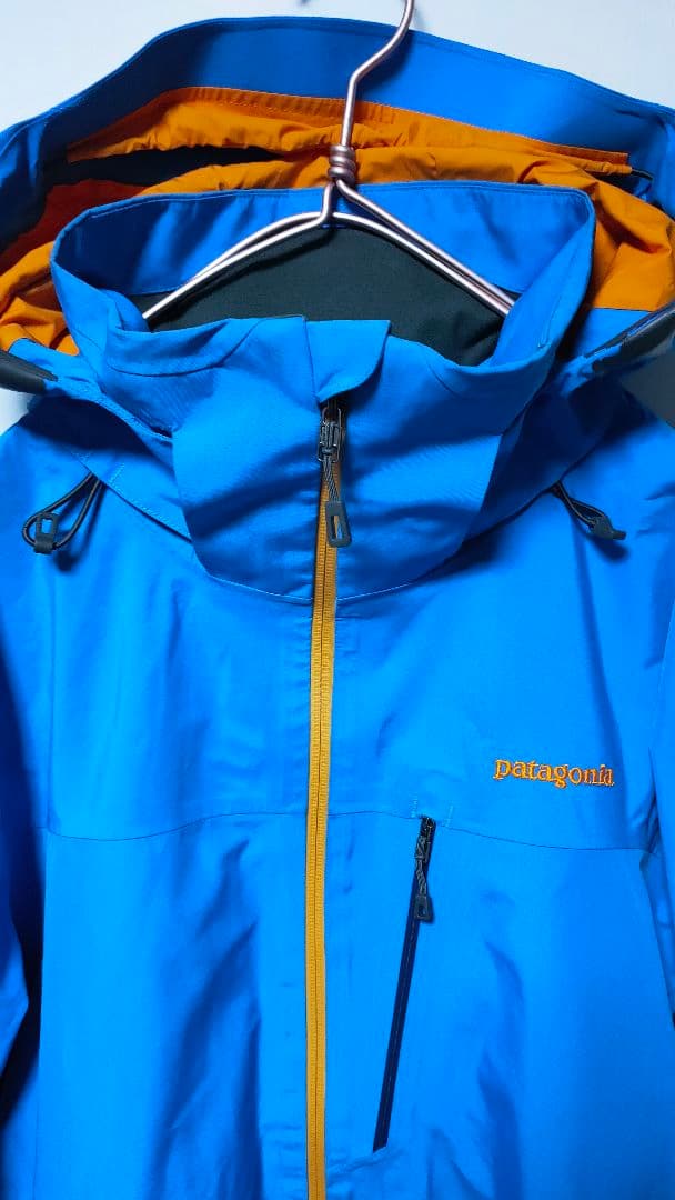 【PATAGONIA パタゴニア】パウダーボウルジャケット メンズ 雪山