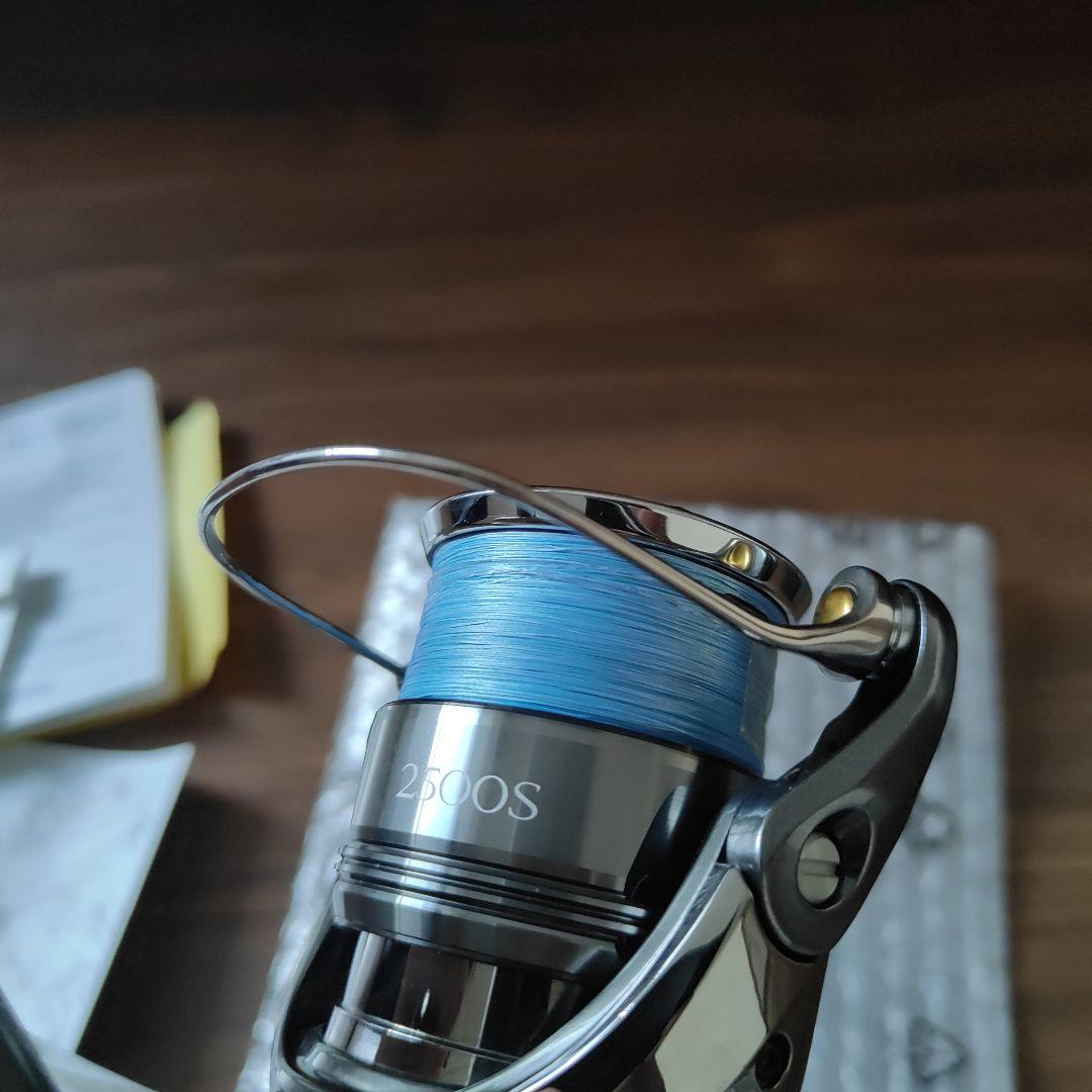 『o,h』　　24ツインパワー　2500S ほぼ未使用　SHIMANO