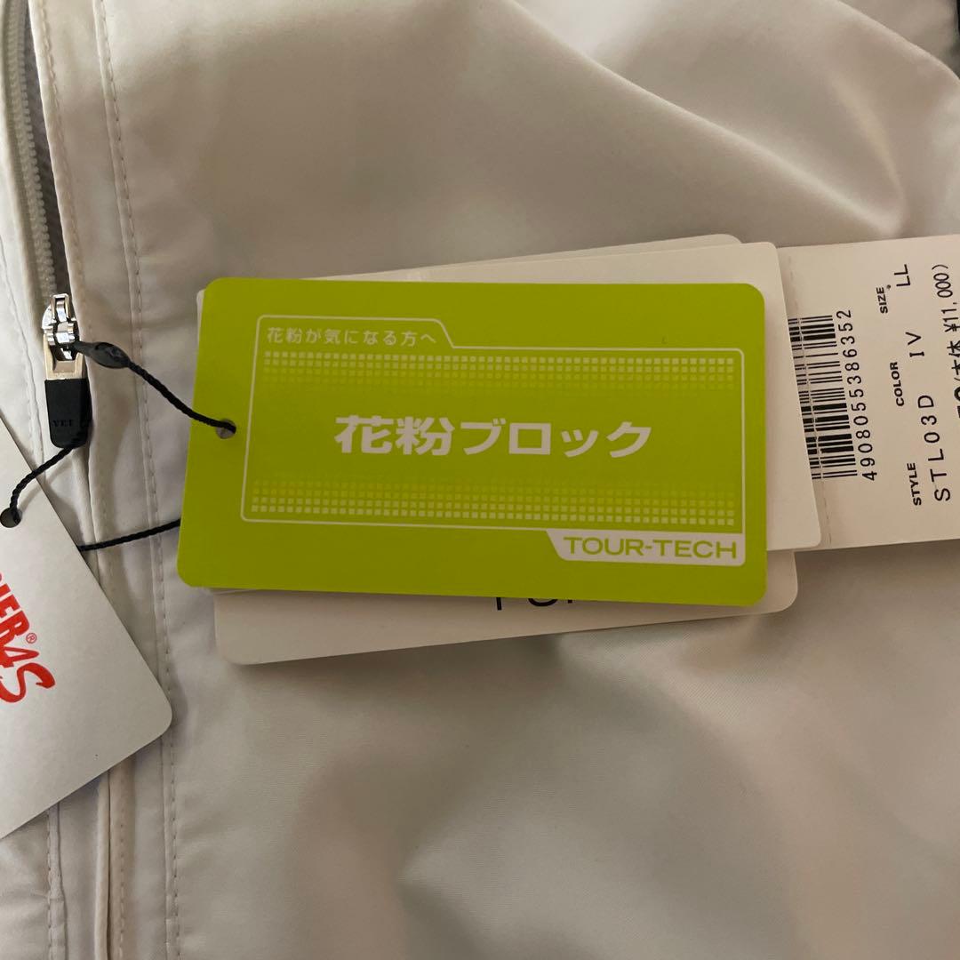 TourStage レディースジャケット
