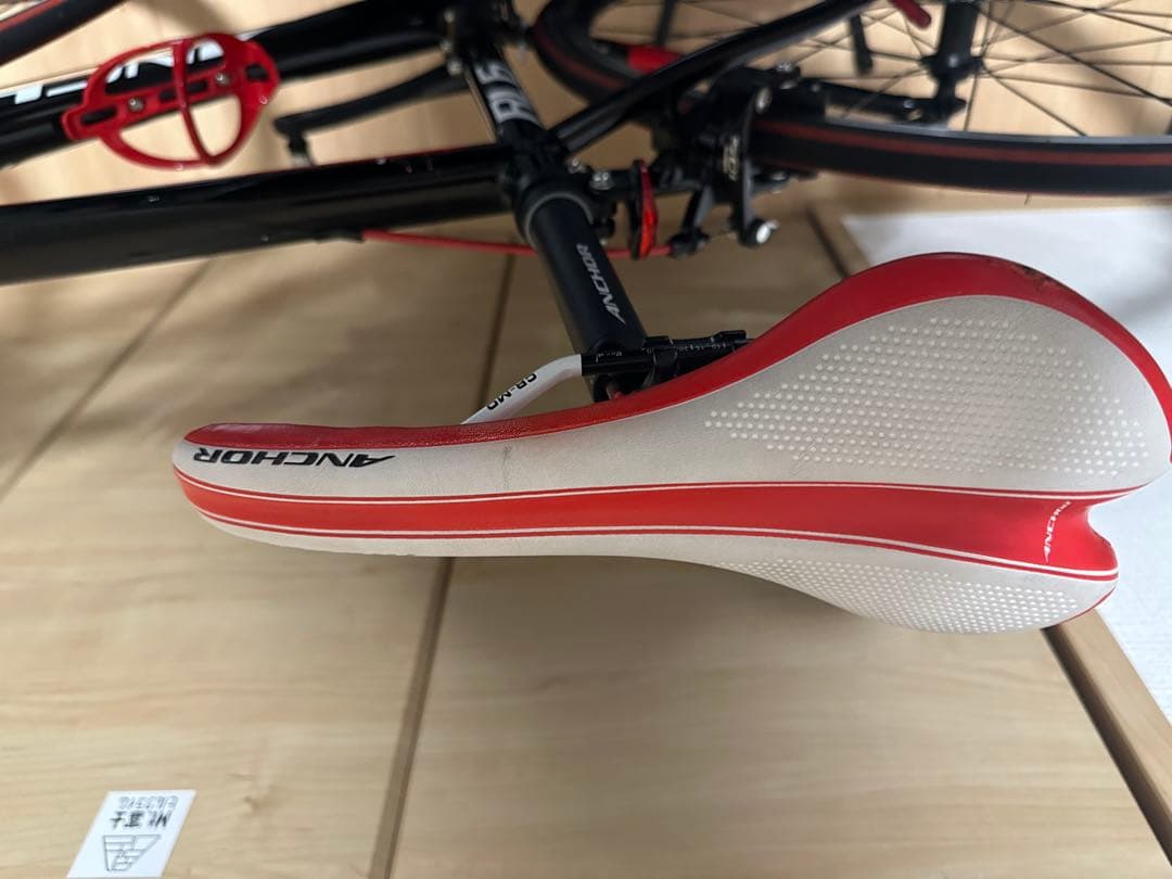 BRIDGESTONE ANCHOR RL6 ロードバイク 105
