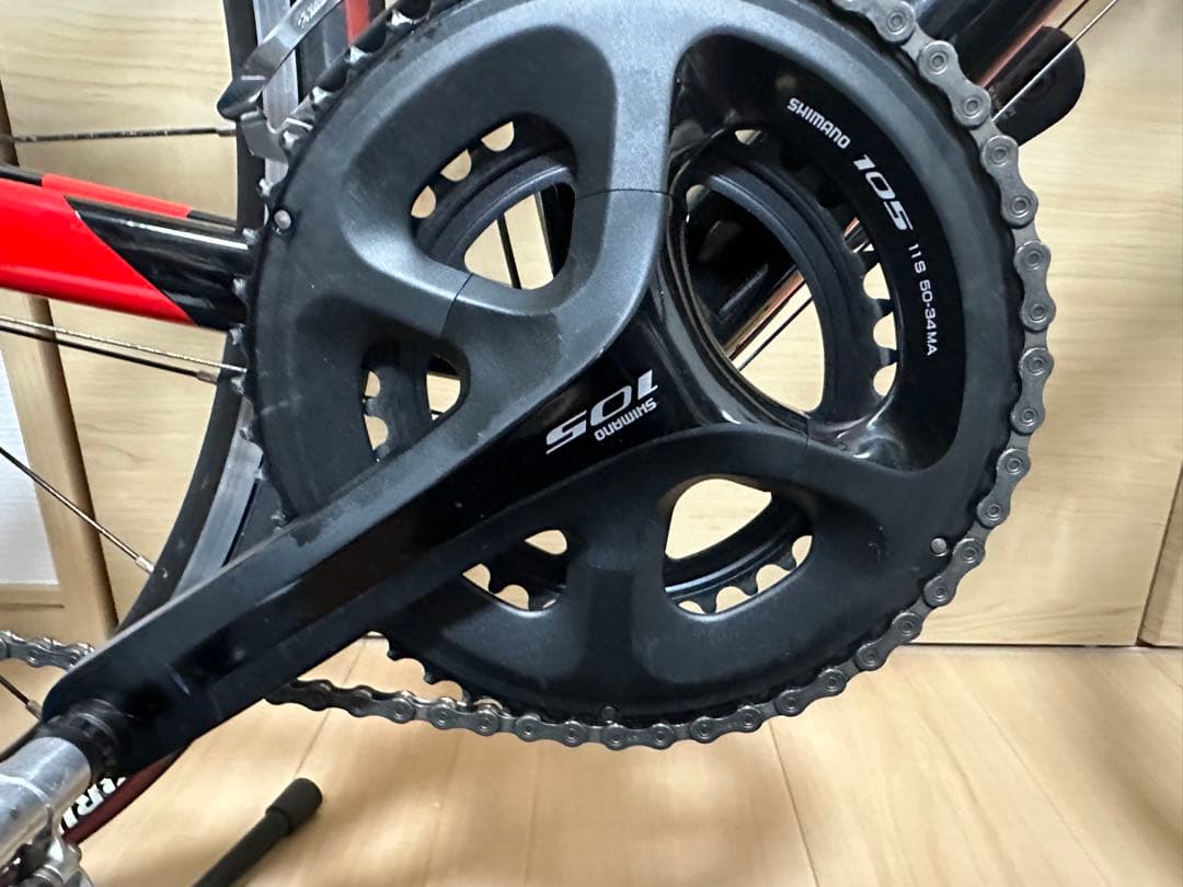 BRIDGESTONE ANCHOR RL6 ロードバイク 105