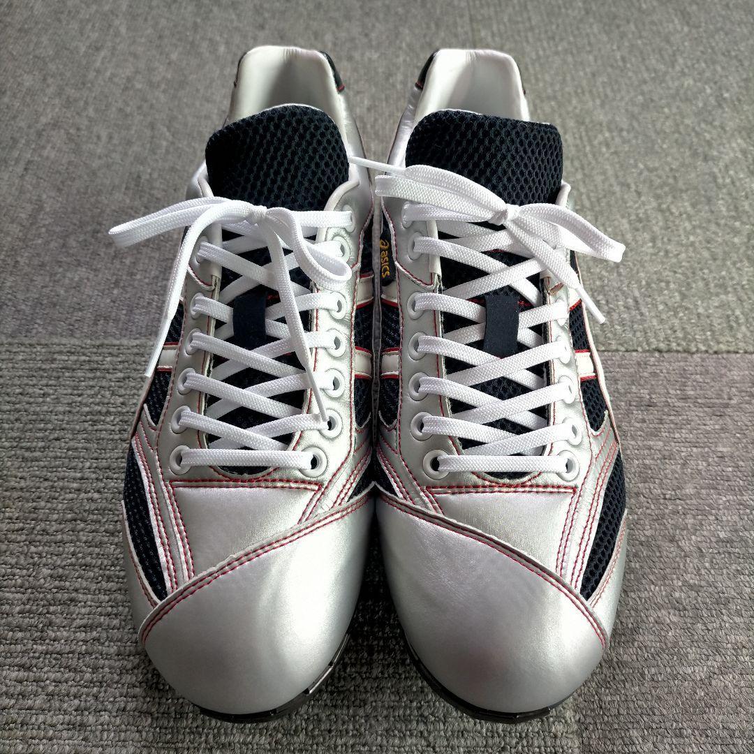 ②【新品未使用】asics アシックス 野球 フルオーダー スパイク 26cm