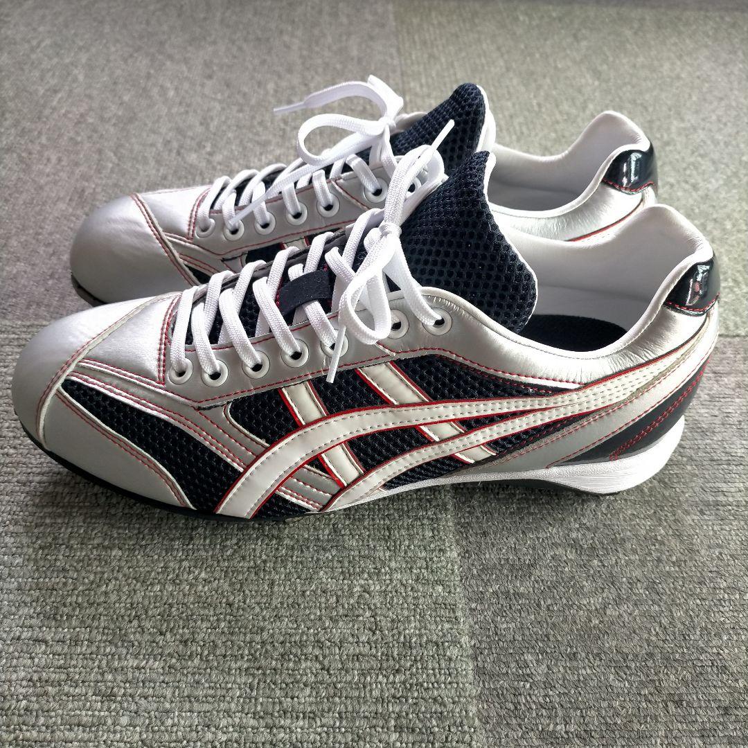 ②【新品未使用】asics アシックス 野球 フルオーダー スパイク 26cm
