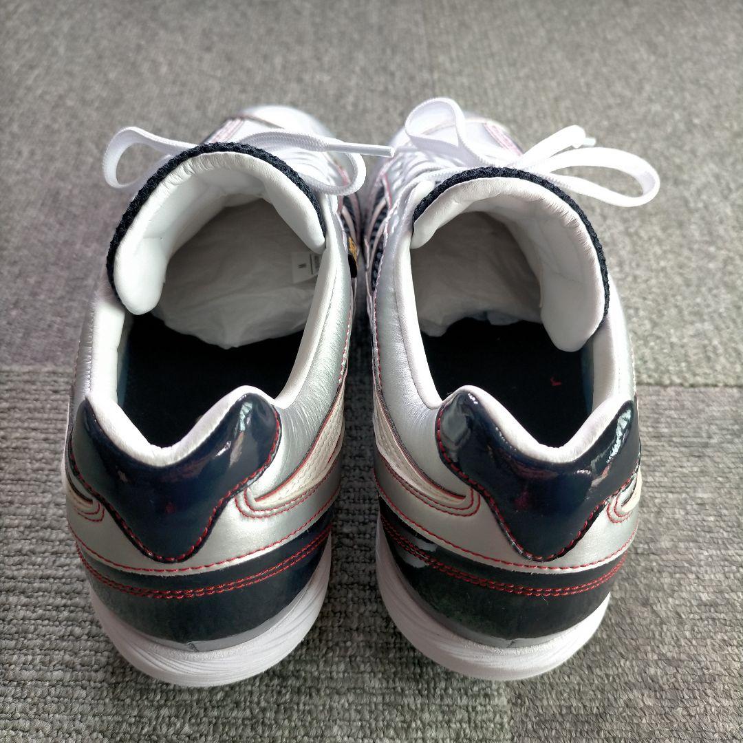 ②【新品未使用】asics アシックス 野球 フルオーダー スパイク 26cm