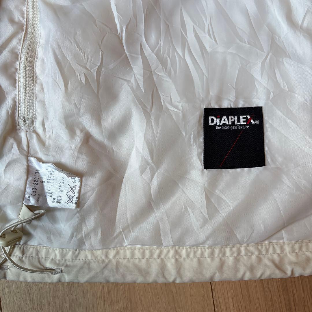 PEARLY GATES DiAPLEX フリースライナー付き4wayジャケット