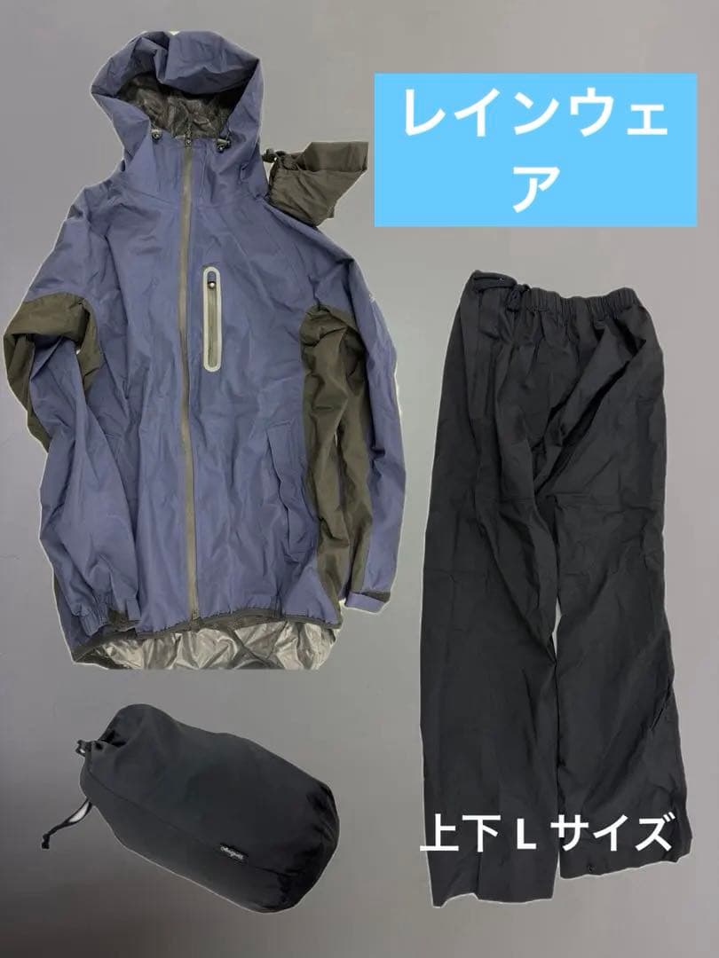 ゴルフ用品セット売り 練習器具 tp5x tp5 ツアーティー レインウェア