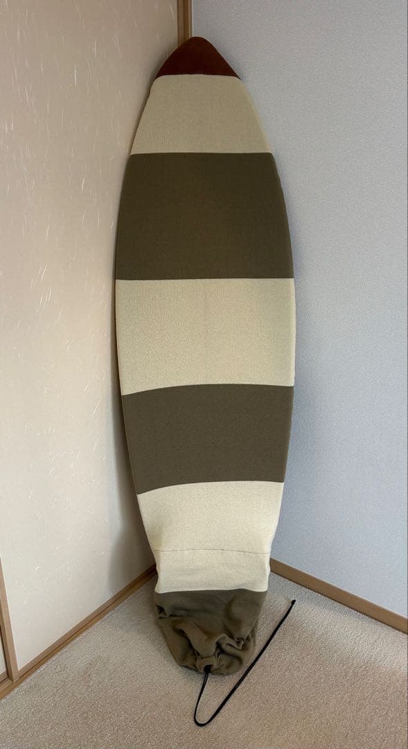 DESTINATION ニットケースUS Natural Socks 6'6