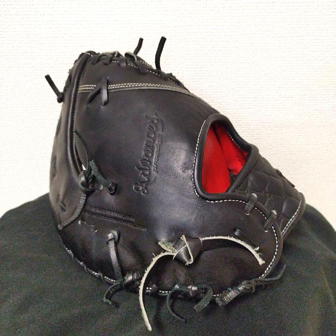 134 SSK プロエッジ 極美品 即戦力 硬式 ファーストミット