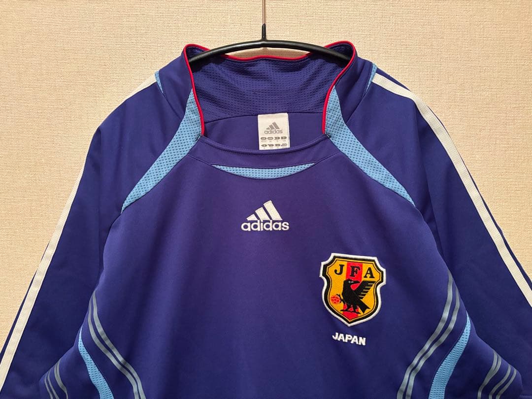 adidas アディダス サッカー日本代表ユニフォーム ワールドカップ 2006