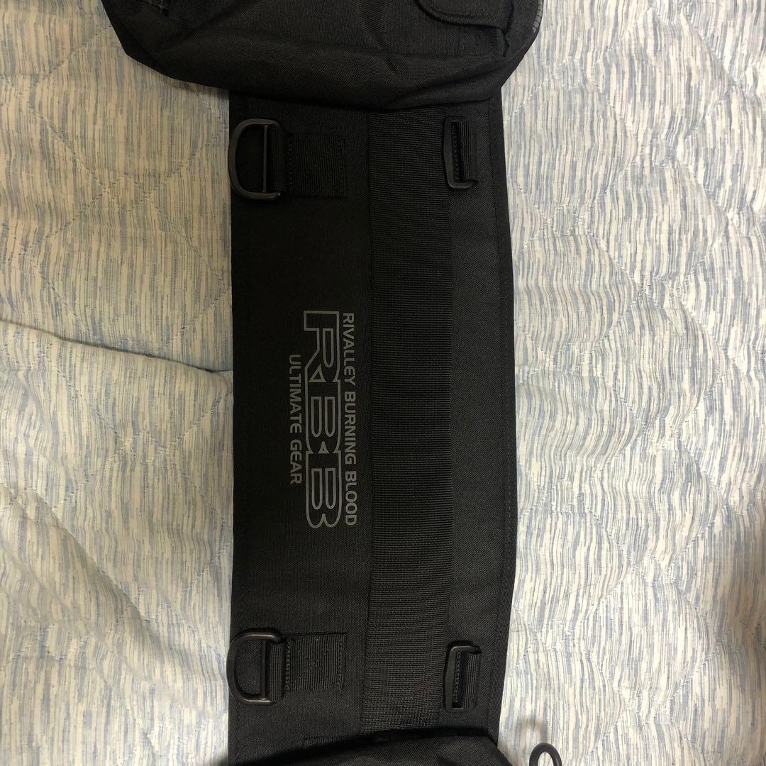 【セット売り】RBB サーフサポーターⅡ ブラック　サングラスケース　他2点