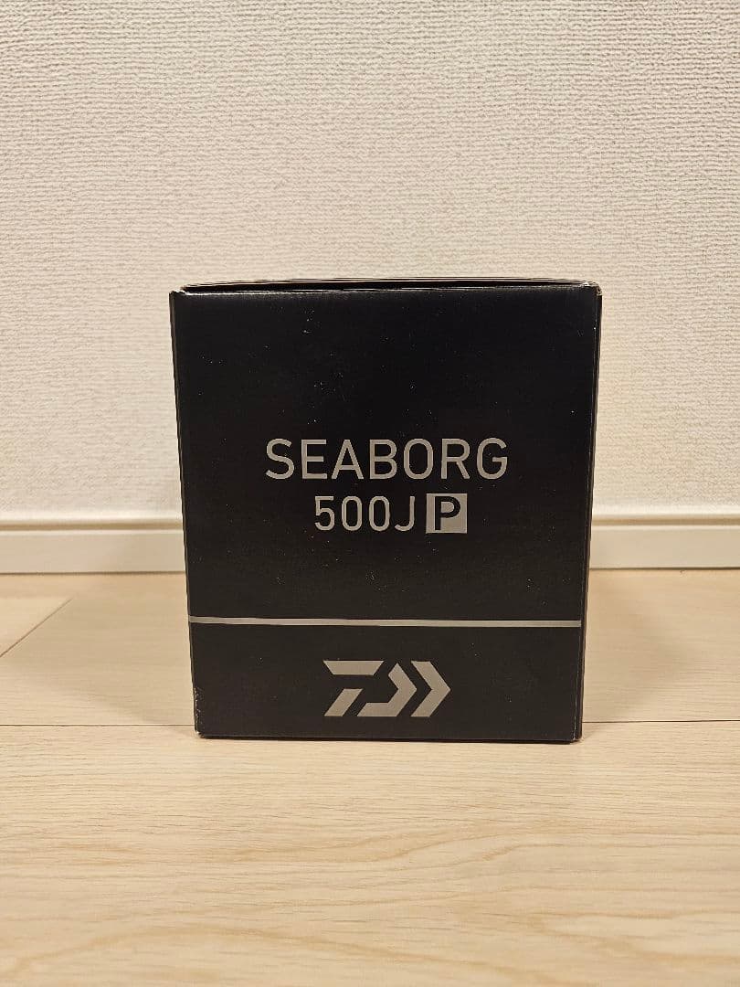 【新品未使用】DAIWA SEABORG 500JP 電動リール