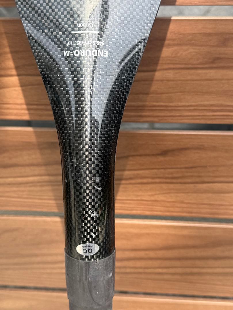 スターボードインフレータージェネレーションとカバー付きパドルとライフジャケットM