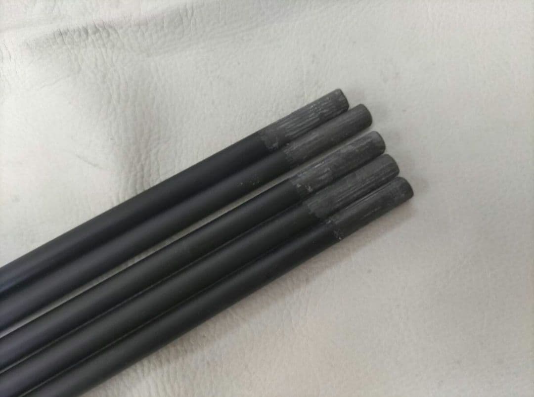 FUJIKURA TRAVIL 95 S シャフト 5本セット #6～ PW