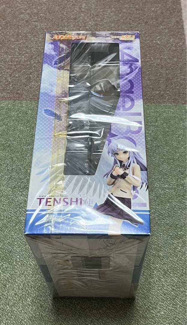 AngelBeats! かなで 天使 フィギュア