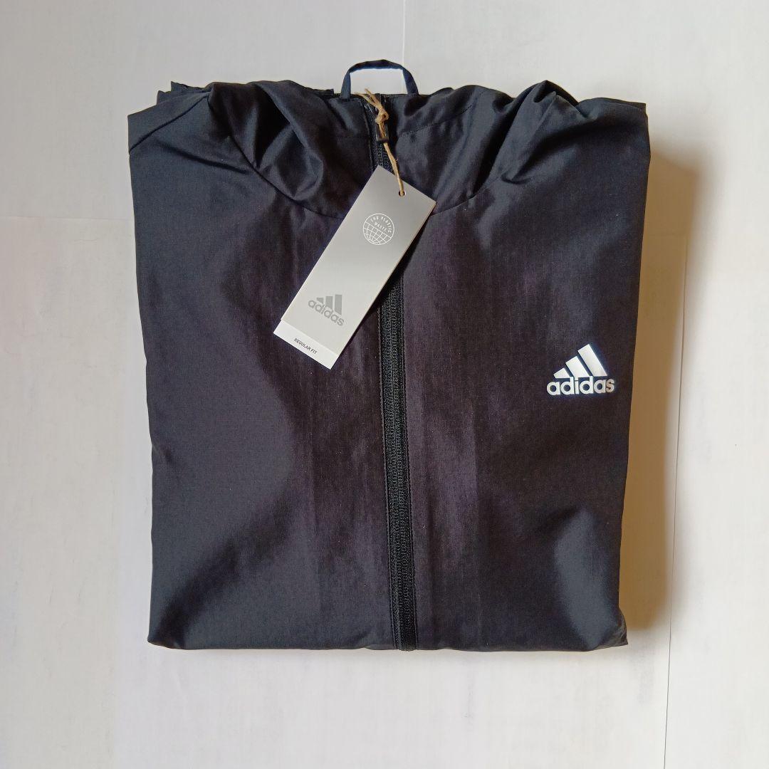 【adidas アディダスウィンドブレーカーです】 【男らしく渋く決めましょう】