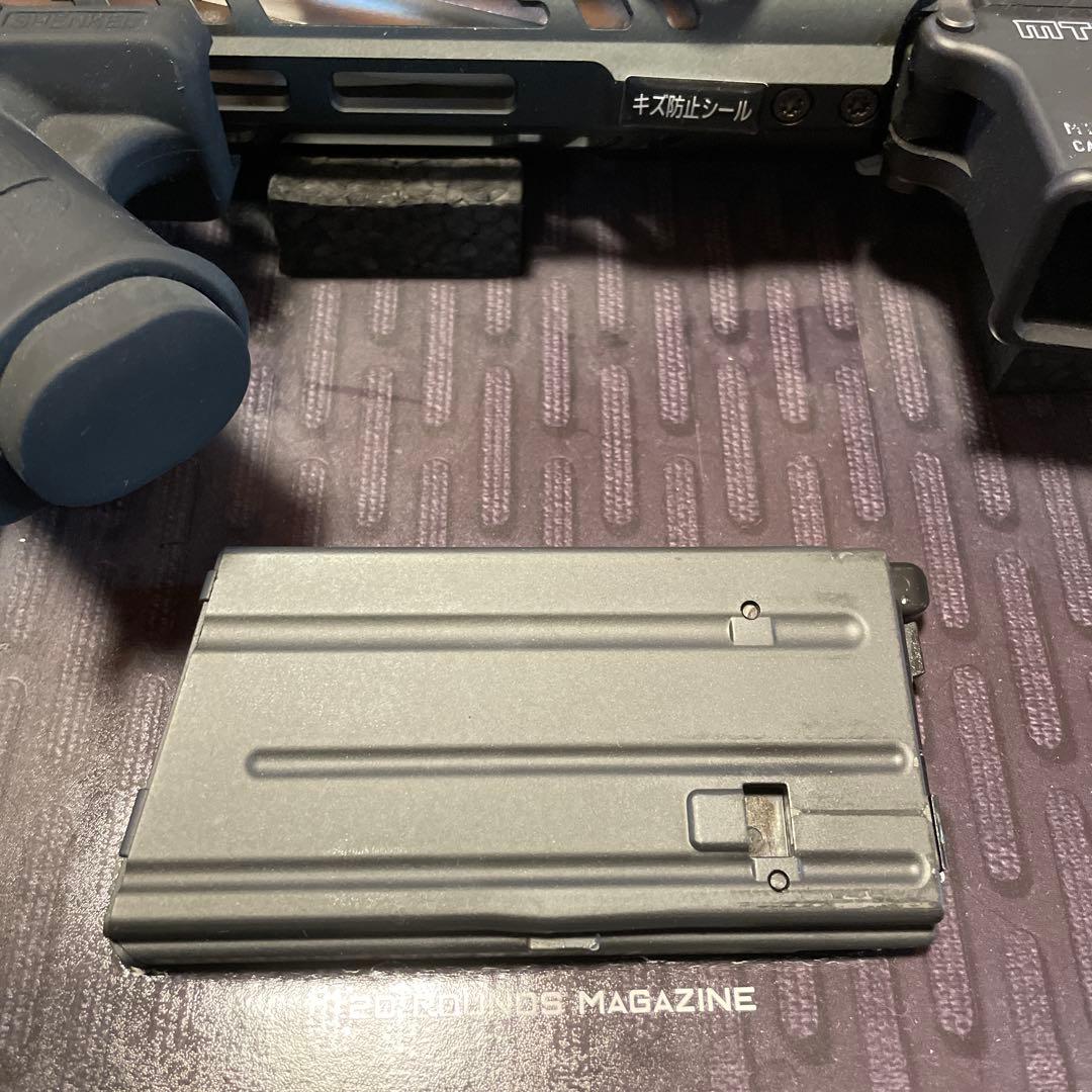 MTR 16 ガスガン 東京マルイ