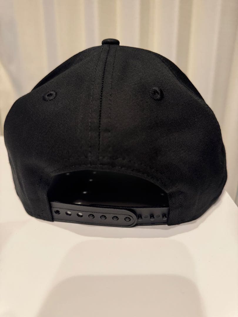 New Era ティファニーブルー　LAドジャースキャップ 黒 【海外限定】