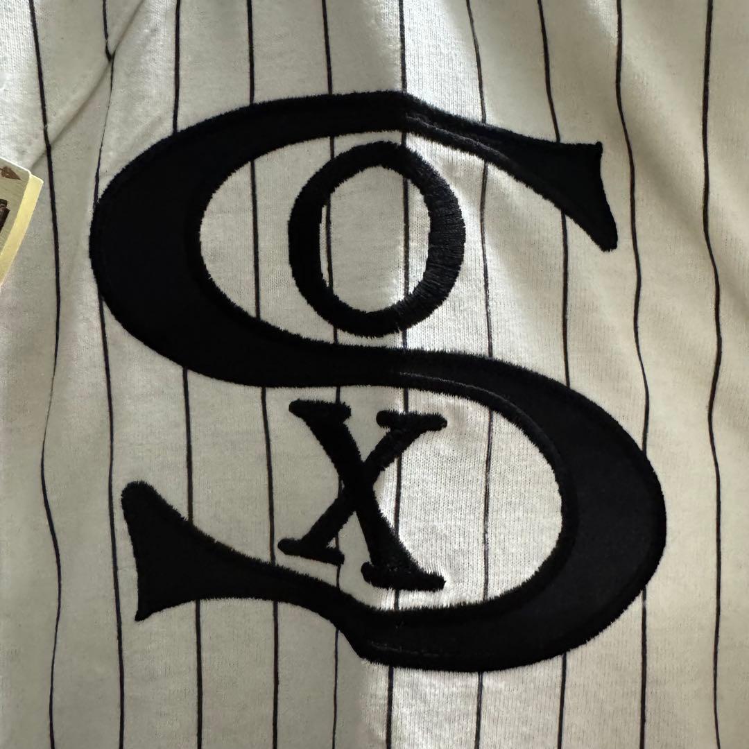 ウェア 90s CHICAGO WHITE SOX BASEBALL JERSEY