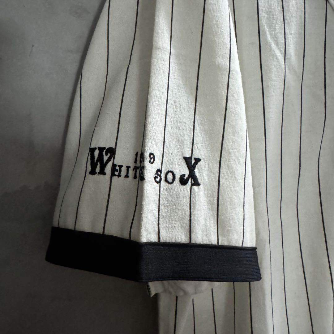 ウェア 90s CHICAGO WHITE SOX BASEBALL JERSEY