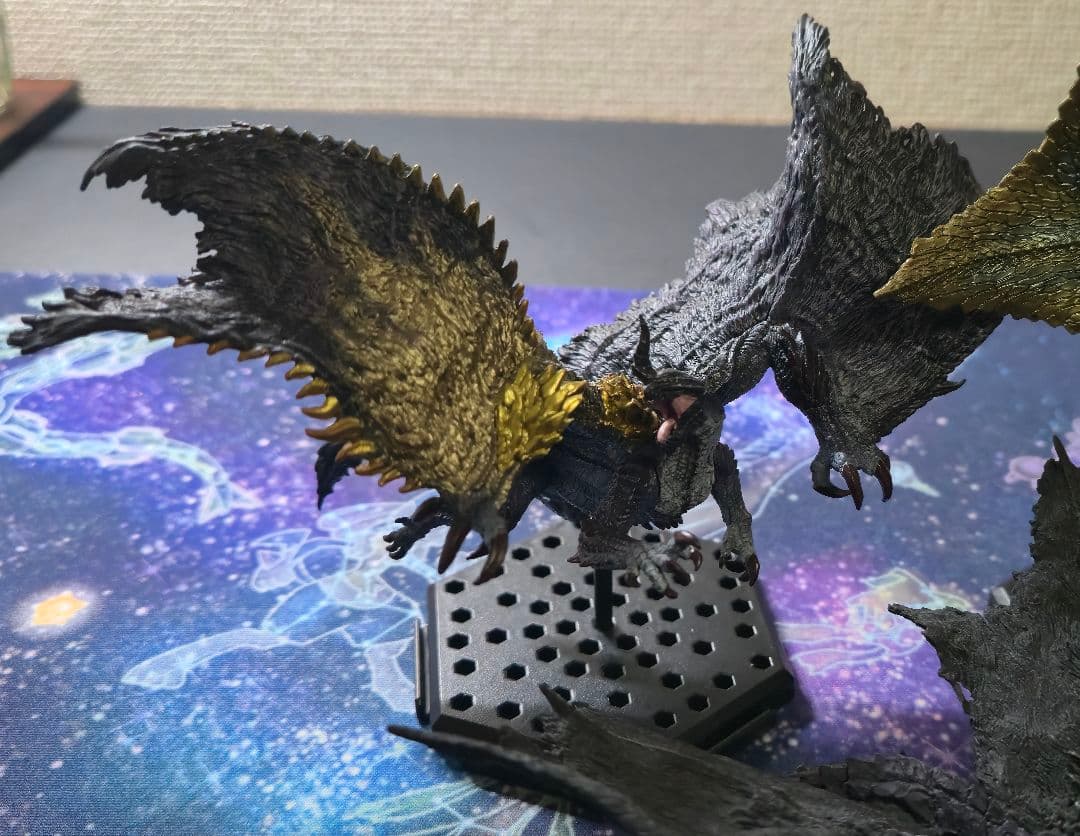 【モンハン】ゴア・マガラ　シャガルマガラ 渾沌に呻くゴア・マガラ　セット