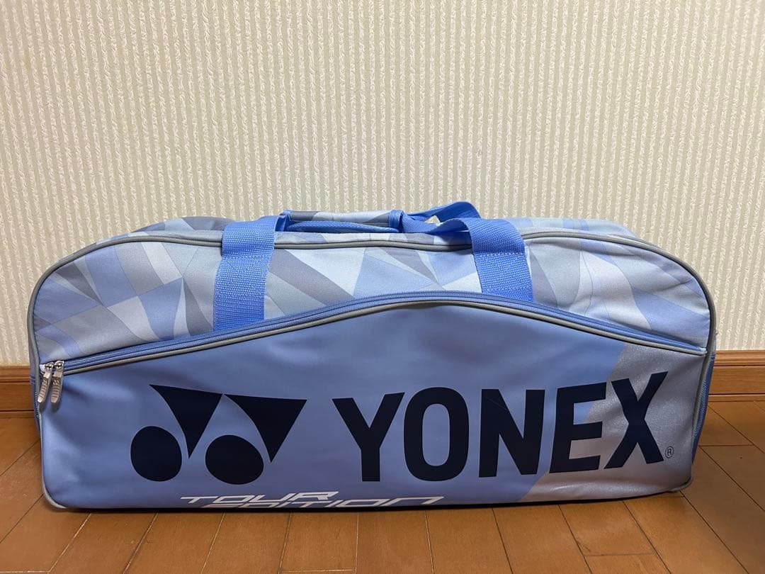 ヨネックス　バドミントンテニス　トーナメントバッグ TOUR EDITION