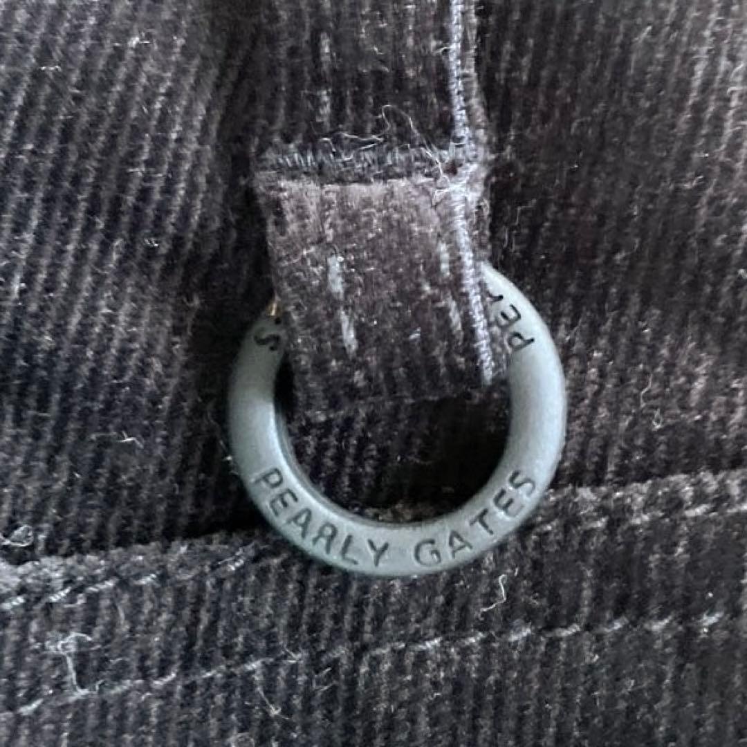 【美品】パーリーゲイツ PEARLY GATES コーデュロイ スカートサイズ0