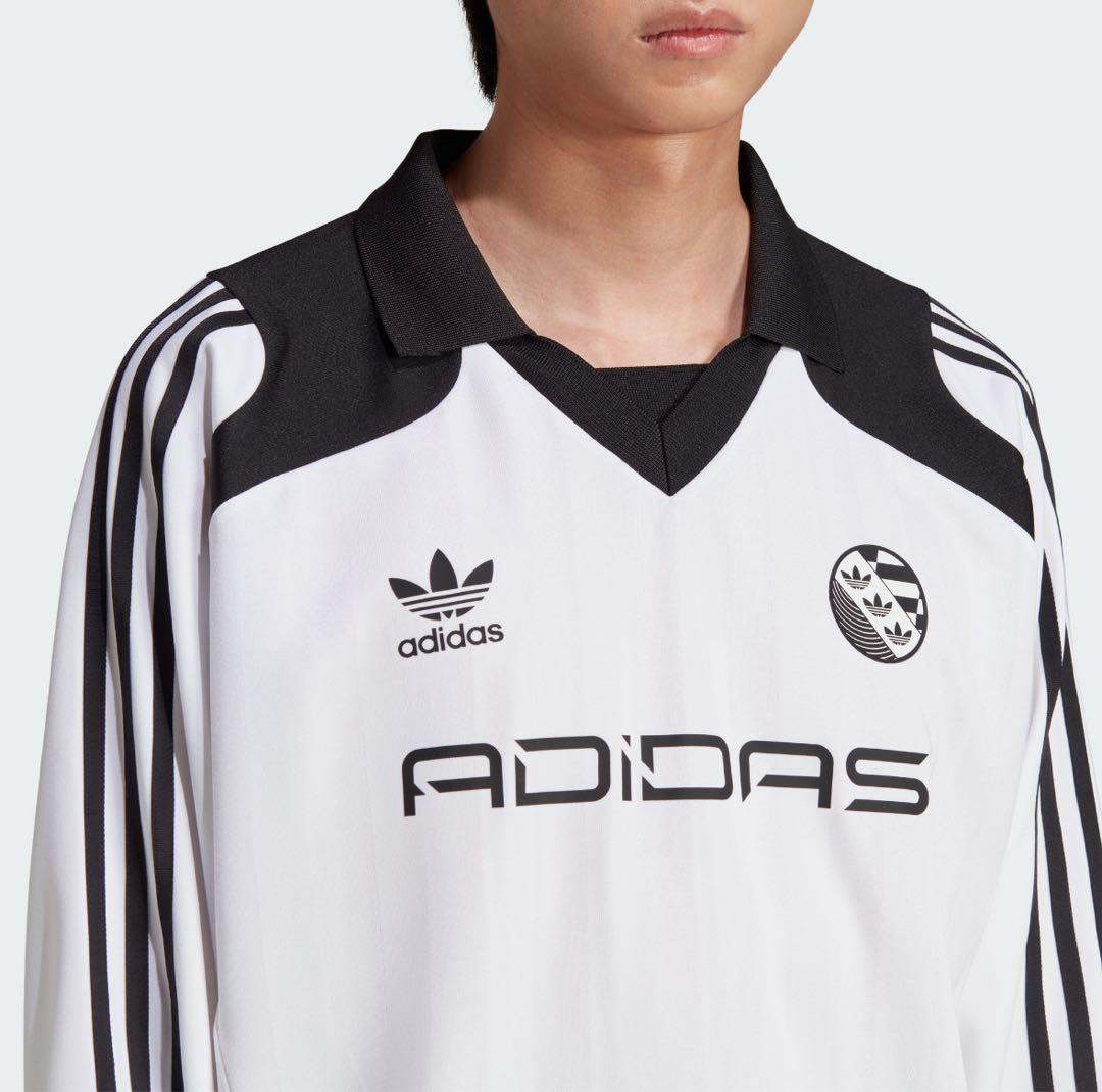 新品XS Adidas ADILENIUMゲームシャツ　IW3643
