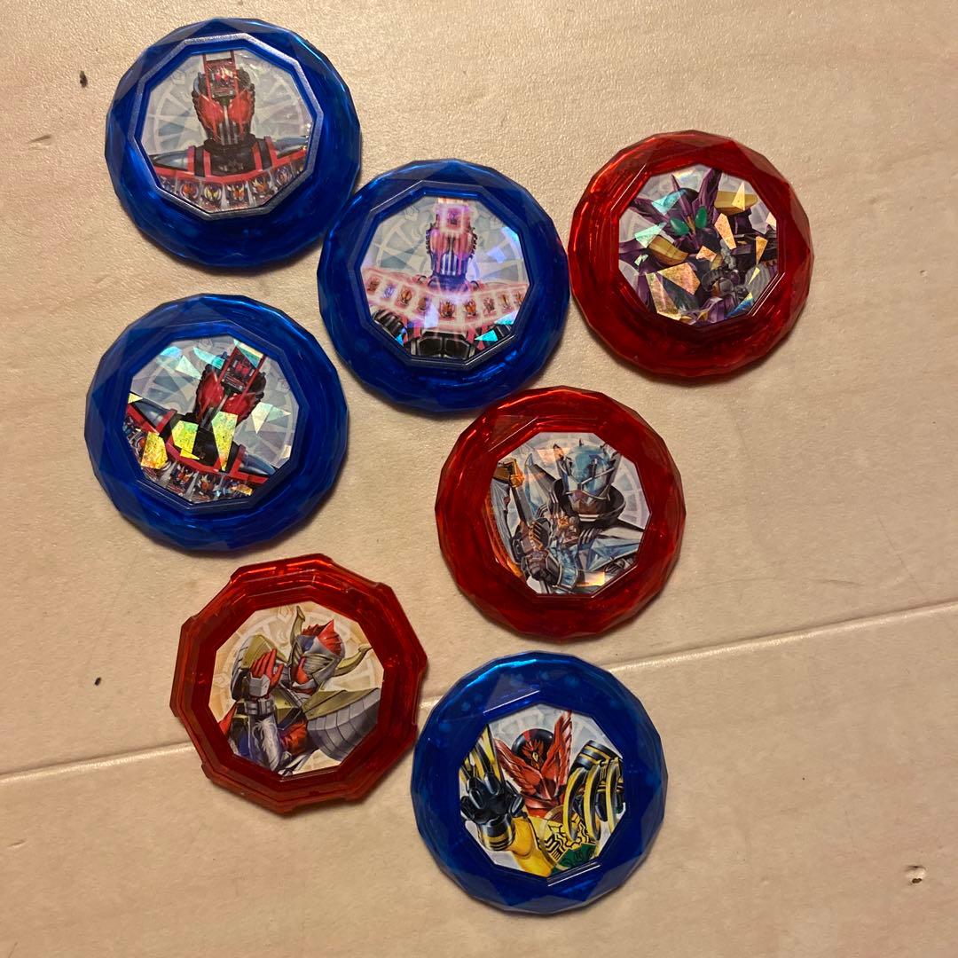 サモンライド　仮面ライダー