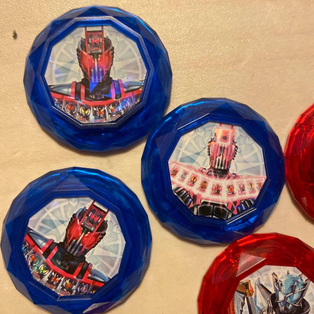 サモンライド　仮面ライダー