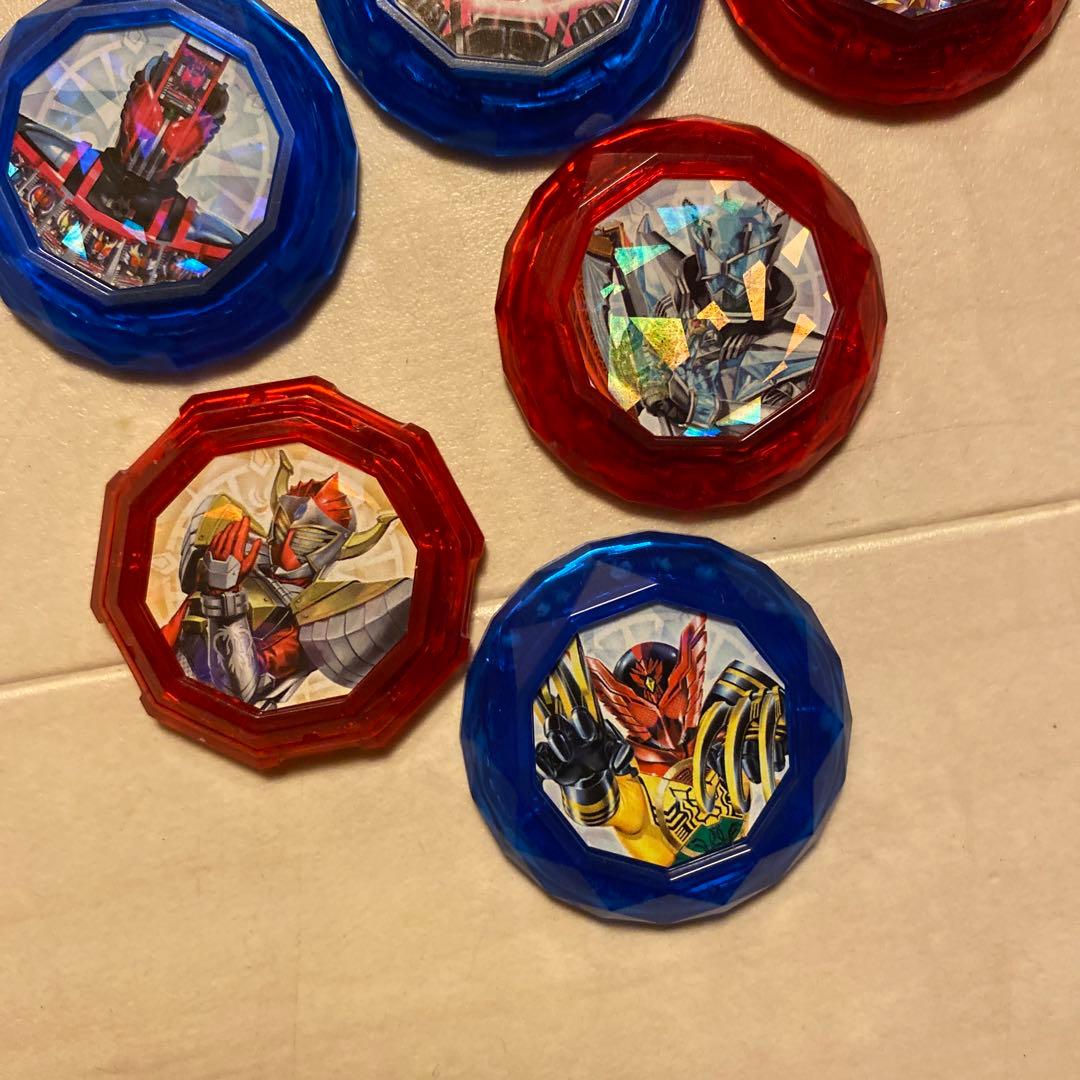 サモンライド　仮面ライダー