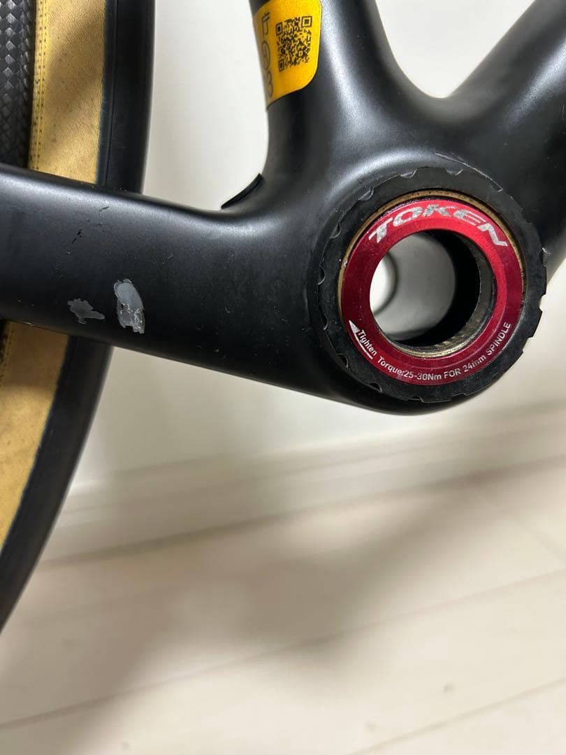 スペシャライズドS-works SL6 Ultralight 52 6.3kg