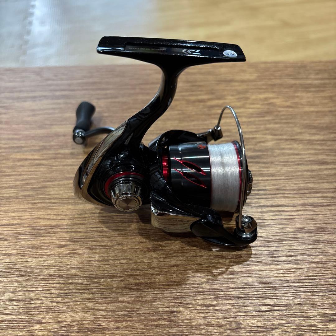 Daiwa 月下美人　X lT2000S-P スピニングリール