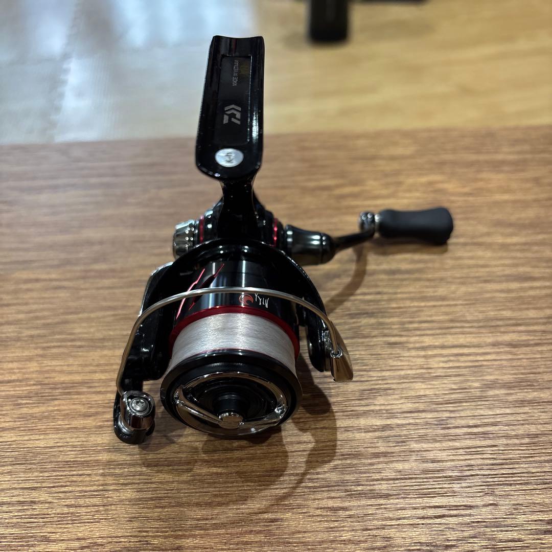 Daiwa 月下美人　X lT2000S-P スピニングリール