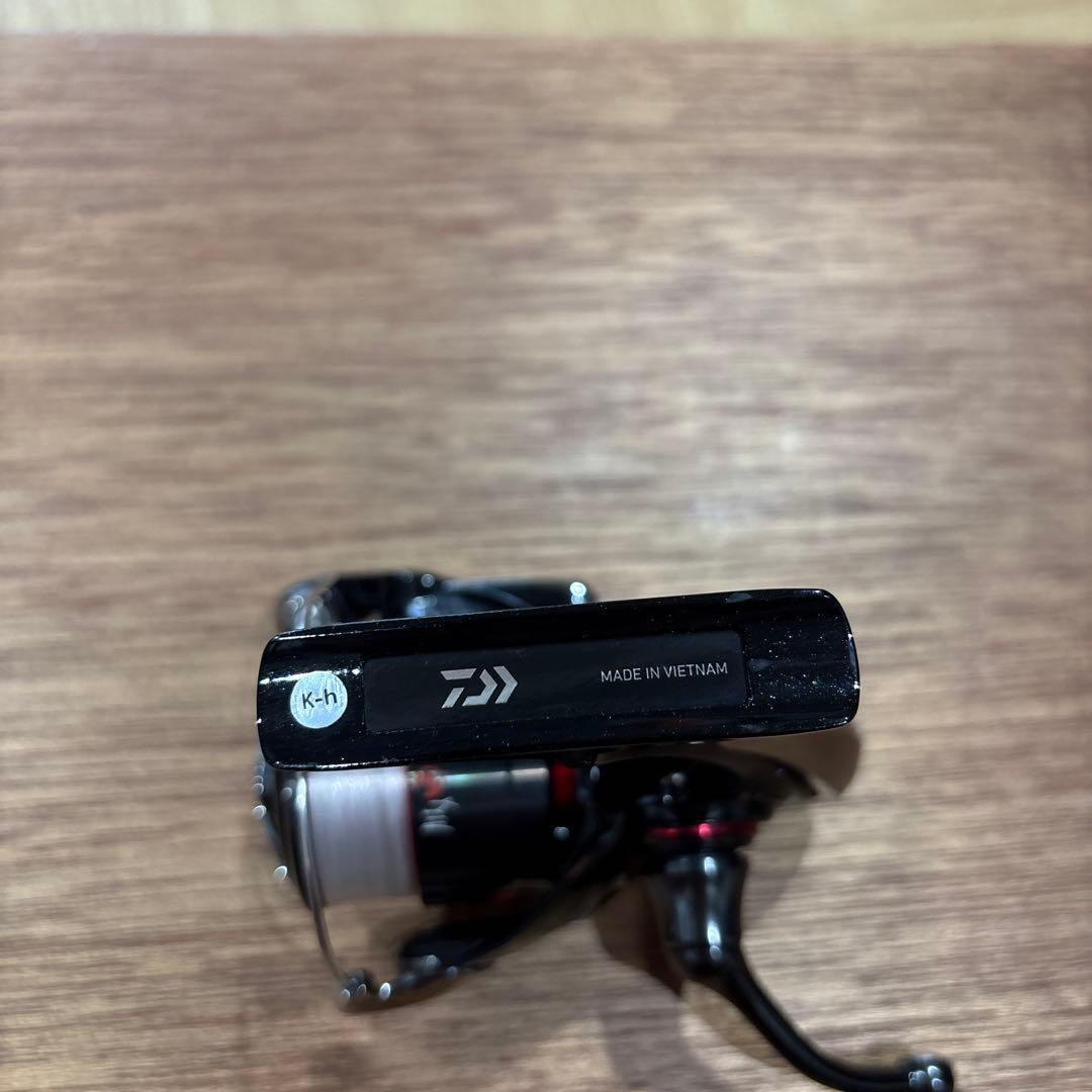 Daiwa 月下美人　X lT2000S-P スピニングリール