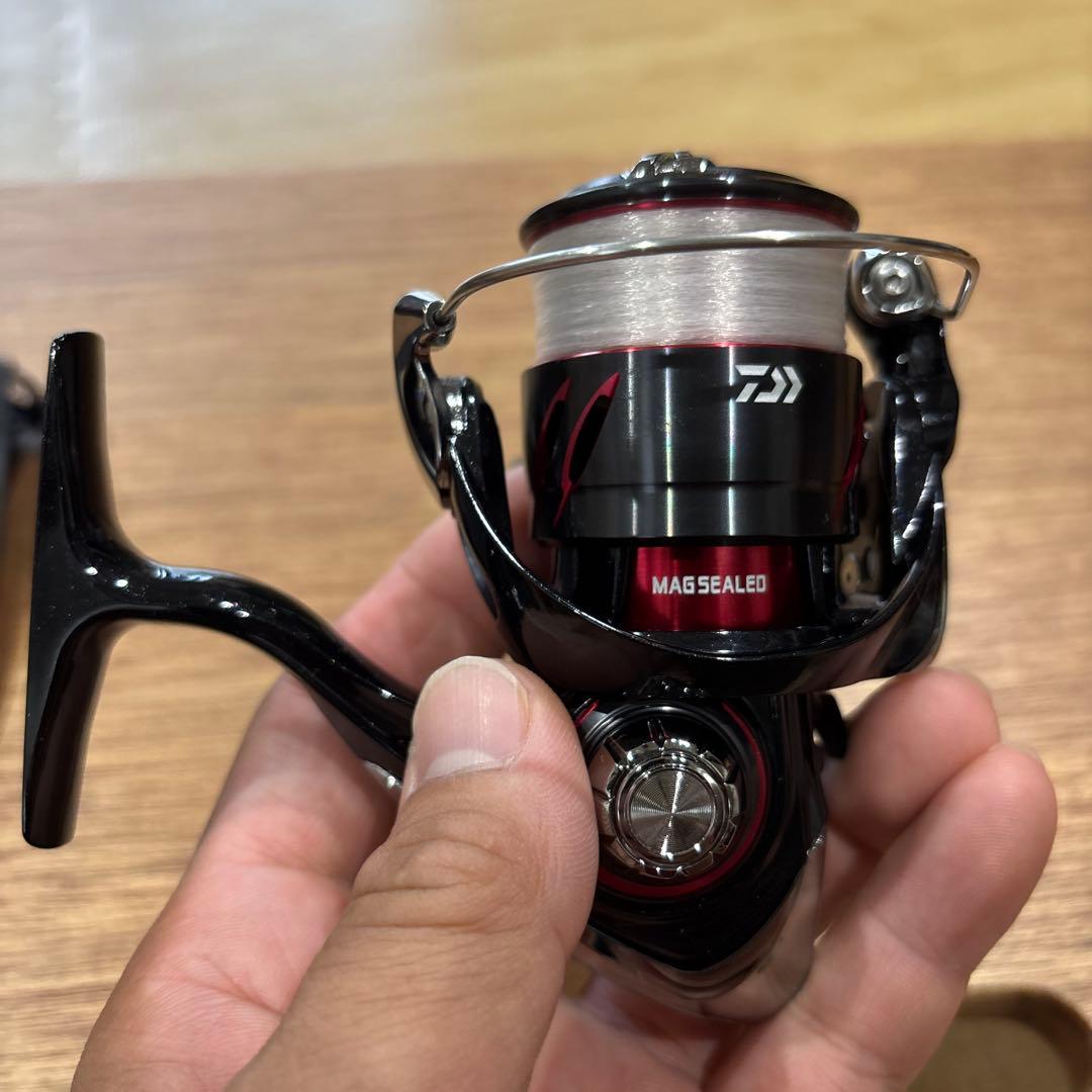 Daiwa 月下美人　X lT2000S-P スピニングリール