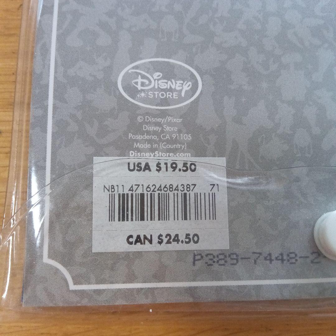 ディズニーストア ニューヨーク シティ ピンバッジ4個セット